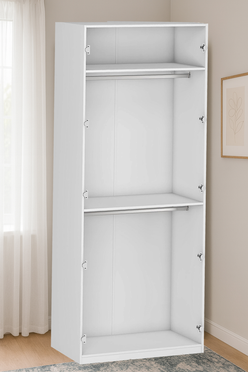 Aranżacja wnętrza z produktem