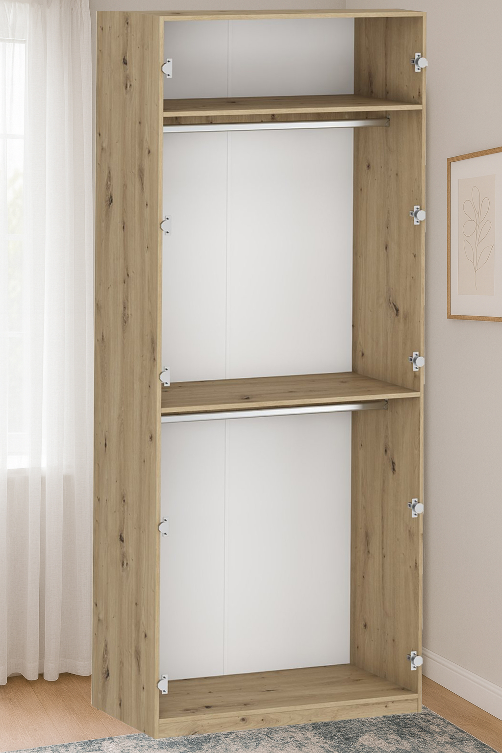 Aranżacja wnętrza z produktem