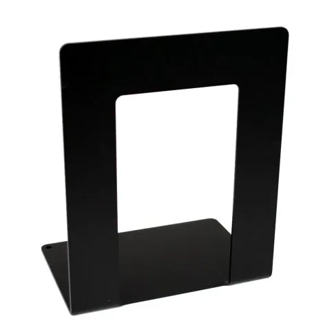 Czarna podpórka do książek Koril