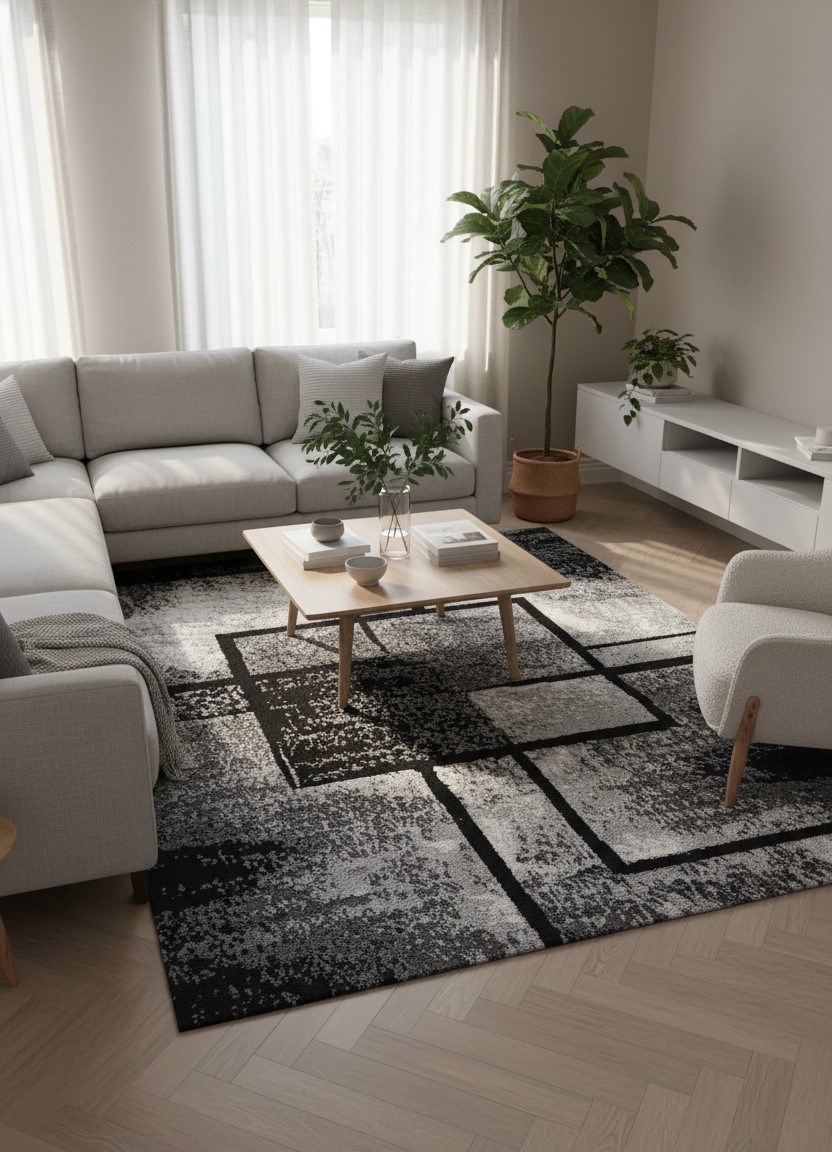 Aranżacja wnętrza z produktem