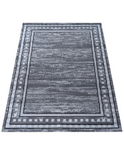 Szary minimalistyczny dywan - Hefi 8X w sklepie Edinos.pl