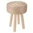 Zdjęcie produktu Taboret Erda - naturalny.