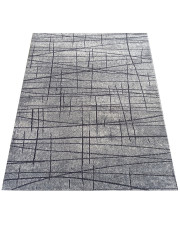 Szary nowoczesny dywan prostokątny - Dios 4X w sklepie Edinos.pl