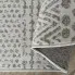 Nowoczesny dywan w odcieniach szarości Drefo 8X