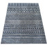 Niebieski nowoczesny dywan Drefo 9X