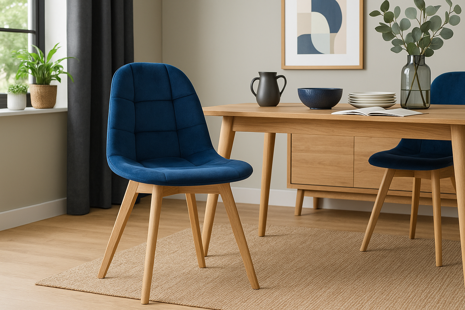 Aranżacja wnętrza z produktem