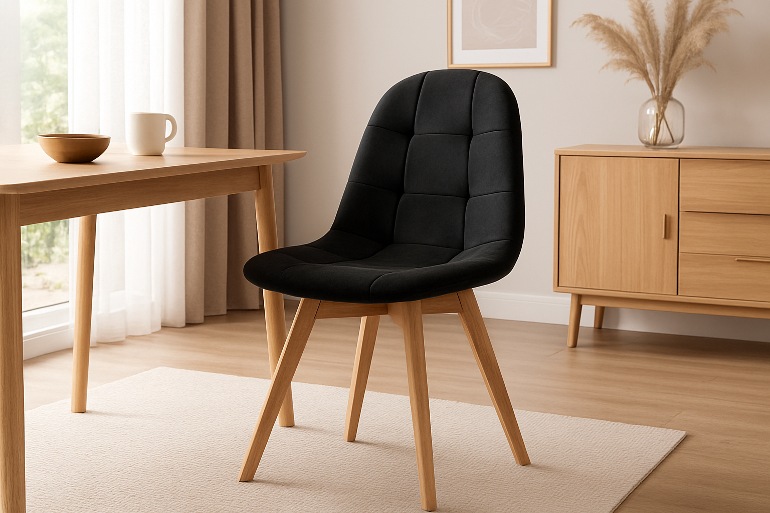 Aranżacja wnętrza z produktem