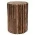 Zdjęcie produktu Taboret Morigar - drewniany.