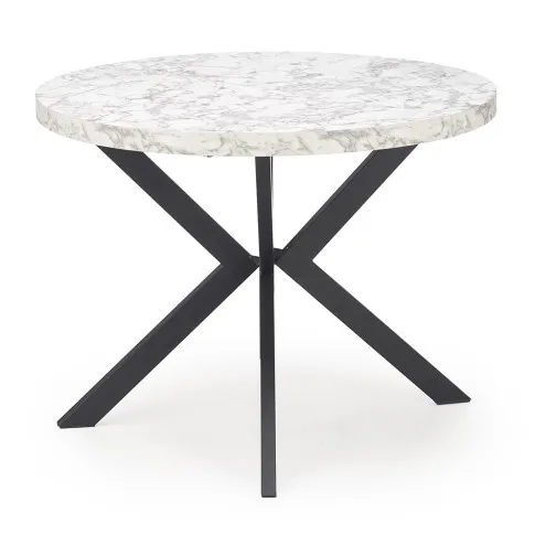 Okrągły stół rozkładany Revlos