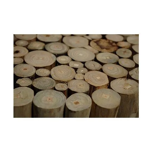 Zdjęcie taboret Vespan drewniany z uchwytami | Edinos.pl