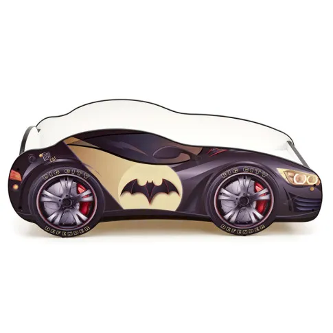 Łóżko z materacem Dnatino