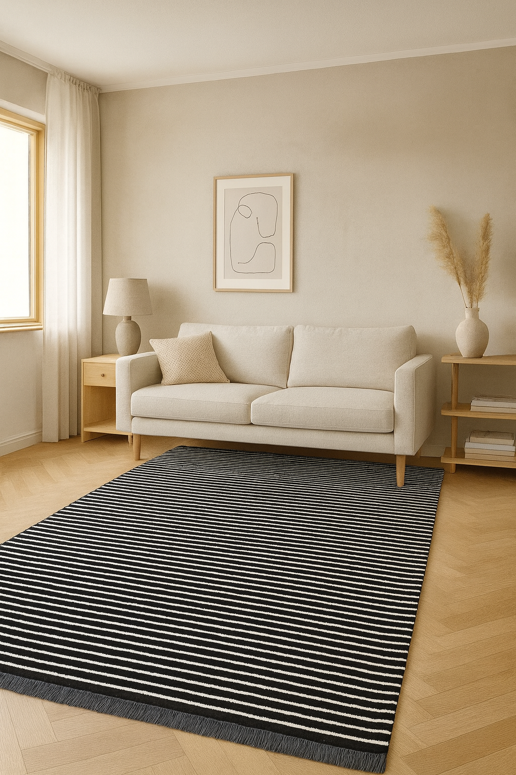 Aranżacja wnętrza z produktem