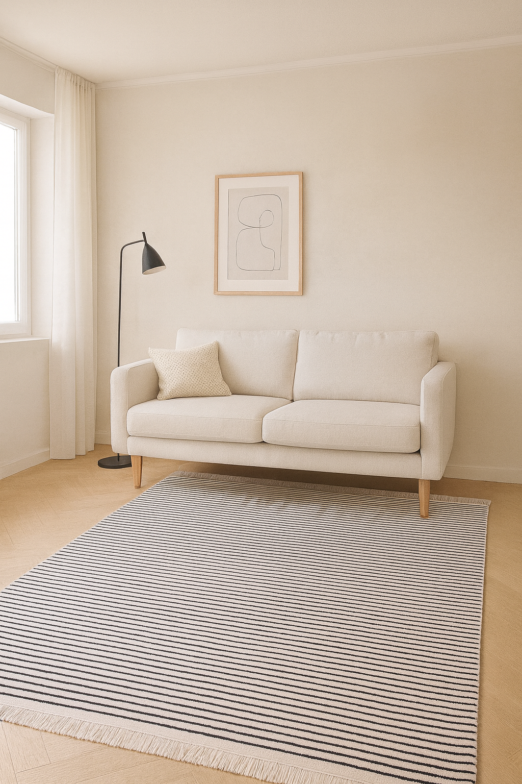 Aranżacja wnętrza z produktem