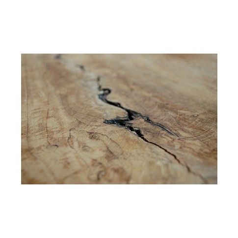 Zdjęcie zestaw taboretów Afel 2X z drewna do kawiarni - sklep Edinos.pl