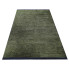 Zielony nowoczesny prostokątny dywan Rapson