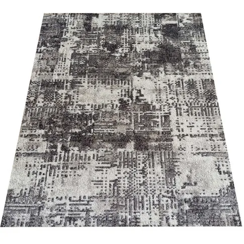 Nowoczesny wzorzysty dywan Dimate 4X