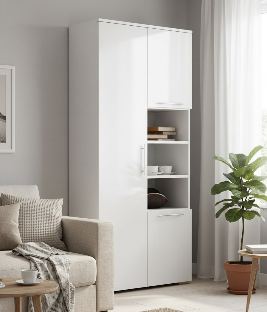 Aranżacja wnętrza z produktem