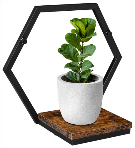 Loftowy kwietnik wiszący Horus 8X