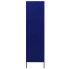 niebieska metalowa szafa gospodarcza wielofunkcyjna garu 7x