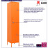 infografika metalowa szafa na klucz pomarańczowy garu 6x