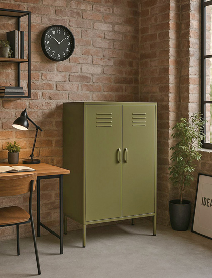 Gospodarcza szafka satlowa Dova 8x