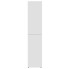 Biała minimalistyczna szafa Utosa