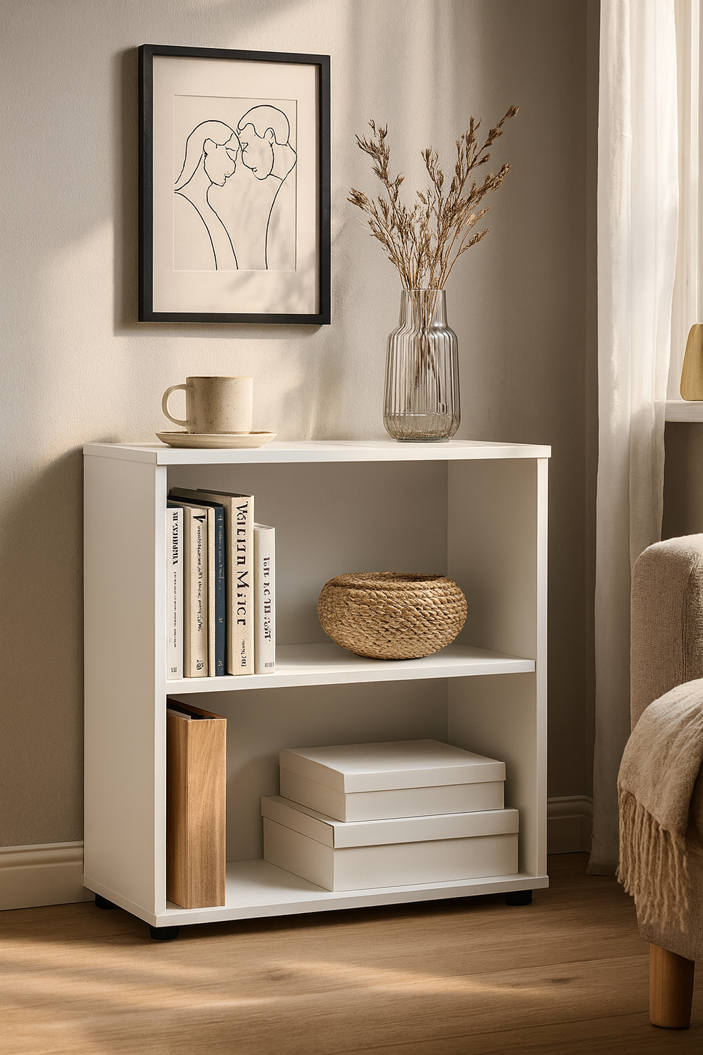 Aranżacja wnętrza z produktem