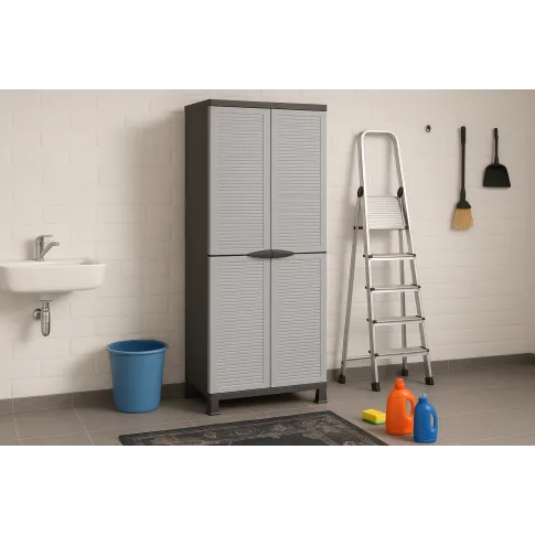 Szara szafa gospodarcza   Dinero 5X