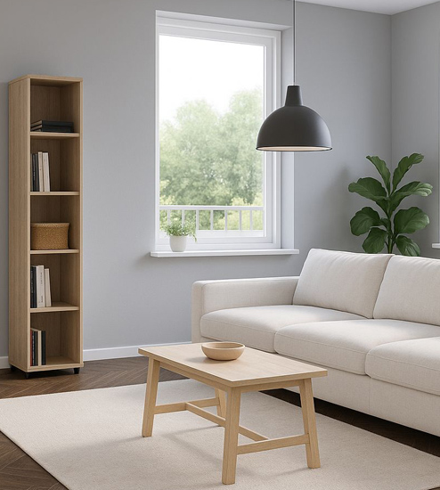 Wizualizacja regał Etop