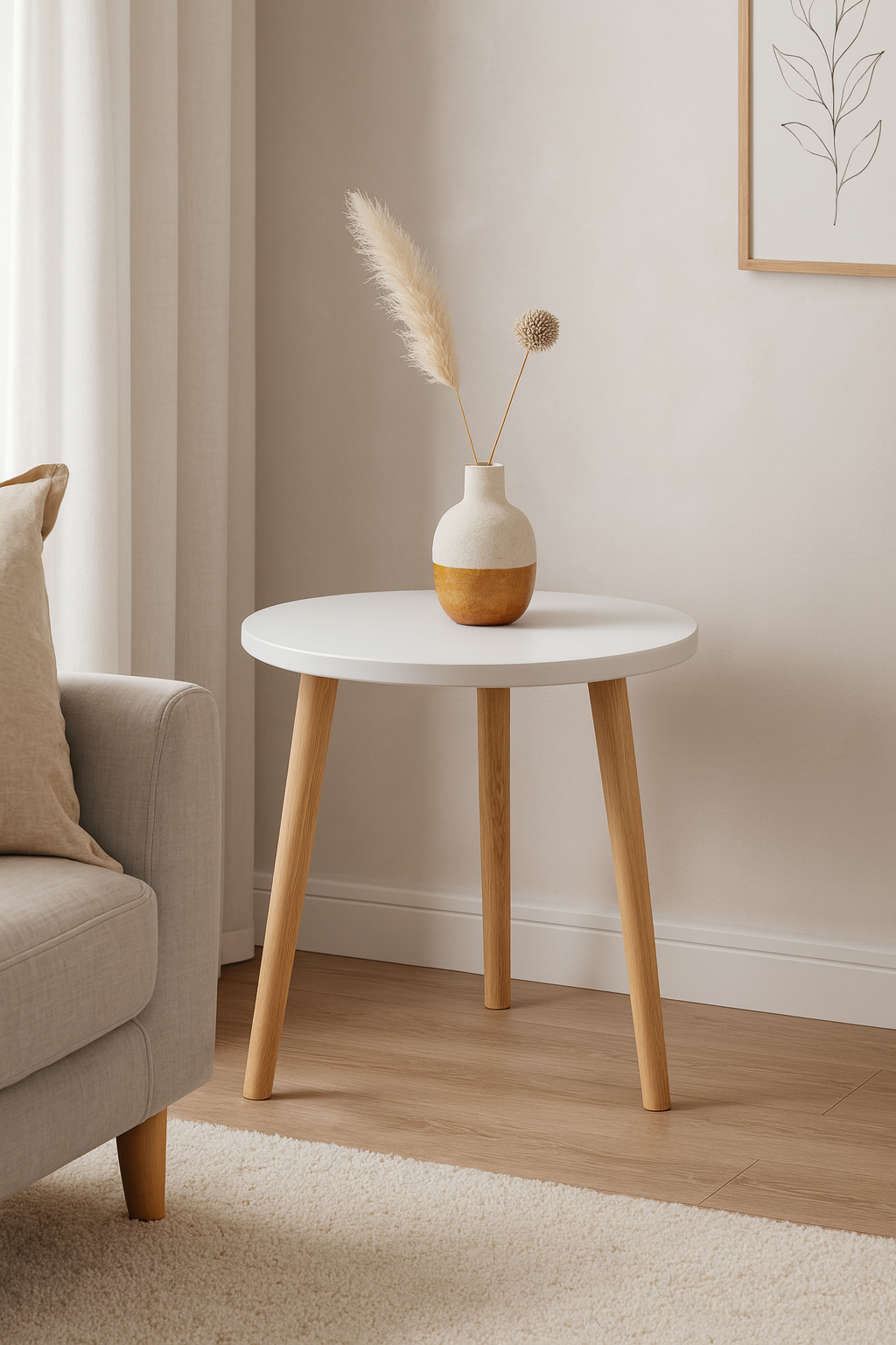 Aranżacja wnętrza z produktem