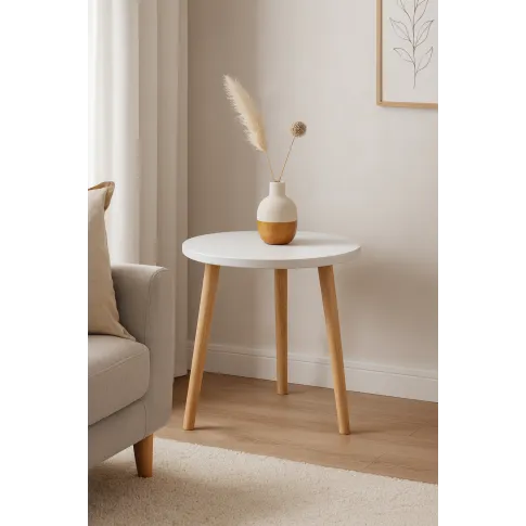 Wizualizacja stolika Industo