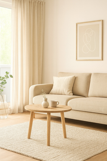 wizualizacja stolika Industo