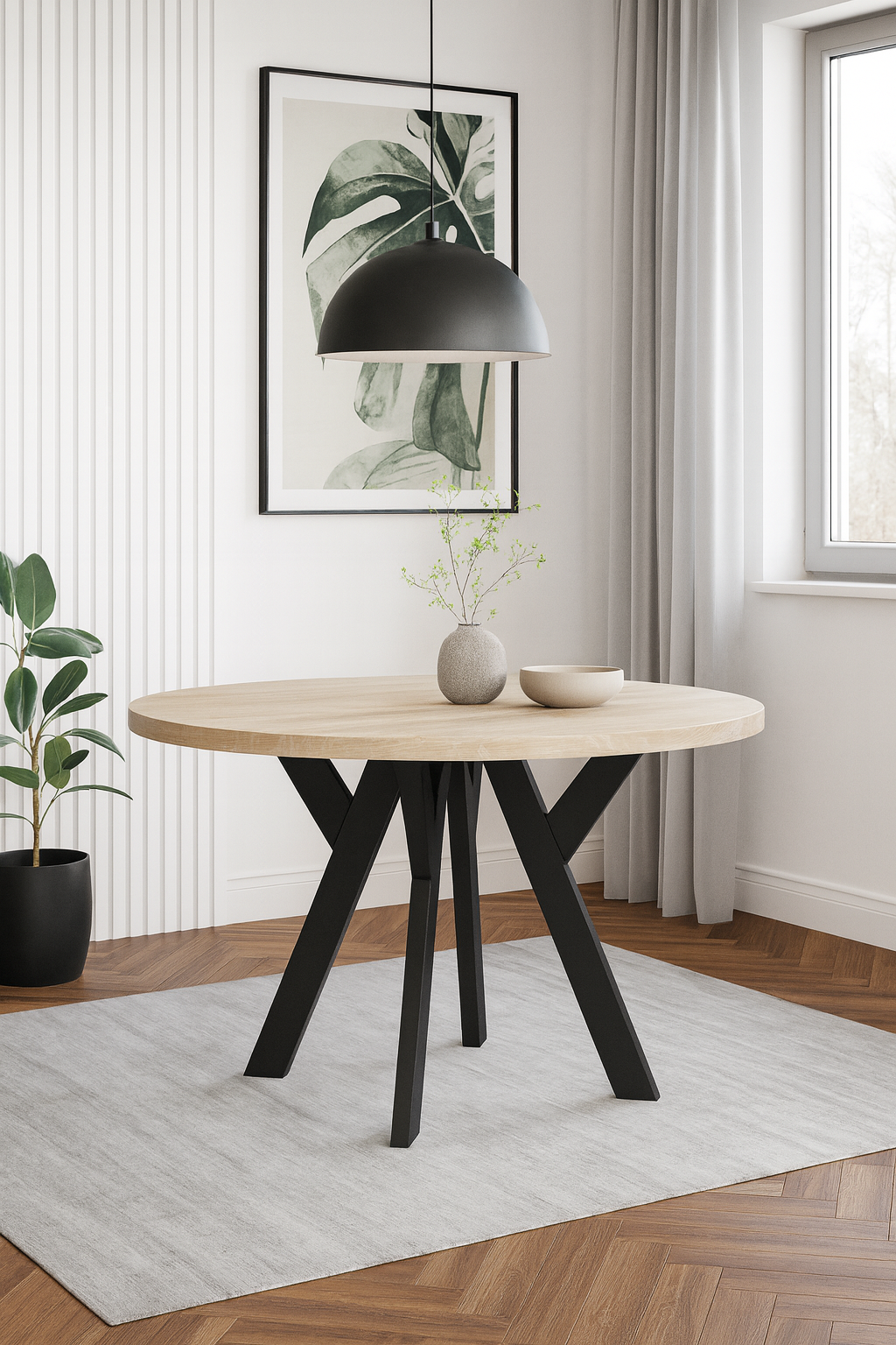 Aranżacja wnętrza z produktem