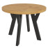 Skandynawski stół z bukowymi nogami - Kadaro