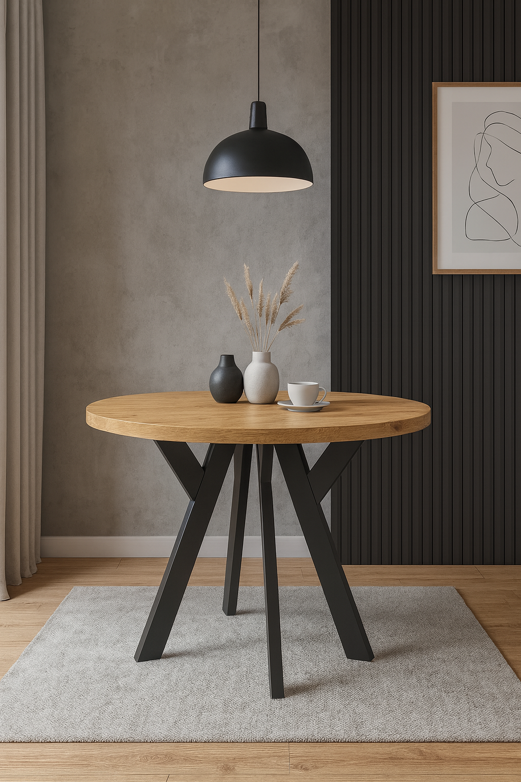 Aranżacja wnętrza z produktem