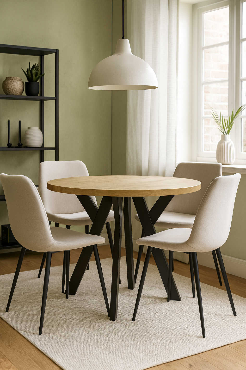 Aranżacja wnętrza z produktem