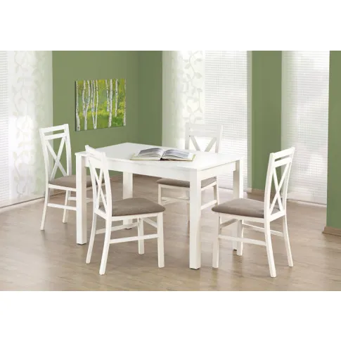 Przykładowa wizualizacja wnętrza ze stołem Klaris