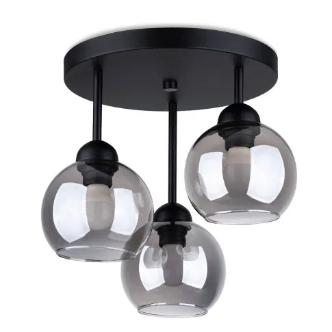 Lampa sufitowa z 3 kloszami A158-Kayo