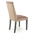 Drewniane krzesło beżowe Iston 2X