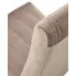 Krzesło z beżową tapicerrką Iston 2X