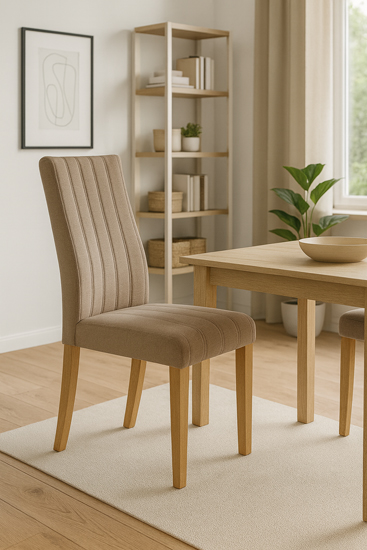 Wizualizacja krzesła Maroco