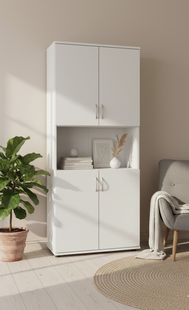 Aranżacja wnętrza z produktem