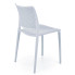 Niebieskie krzesło Imros