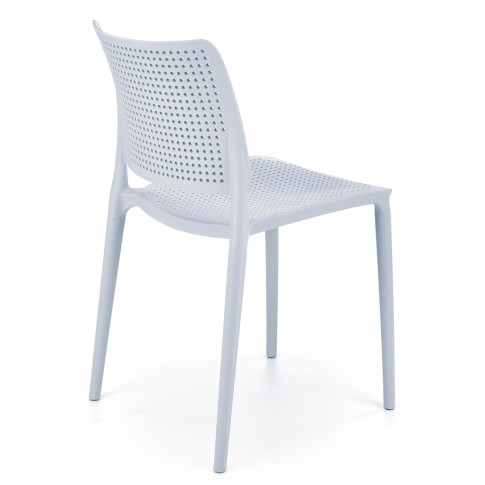 Niebieskie krzesło Imros