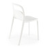 Białe krzesło Nagun