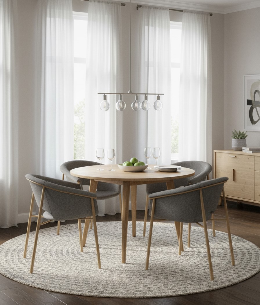 Aranżacja wnętrza z produktem