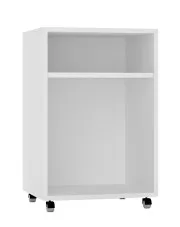 Kontenerek biały groszek - Estilo Noble 5X w sklepie Edinos.pl