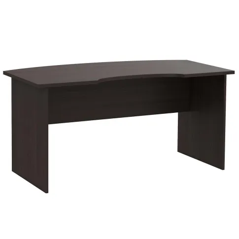 Biurko do pracy Romiks kolor wenge