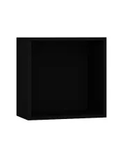 Stolik nocny czarny groszek - Estilo Noble 13X w sklepie Edinos.pl