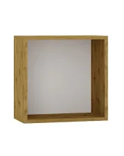 Stolik nocny dąb artisan - Estilo Noble 13X w sklepie Edinos.pl